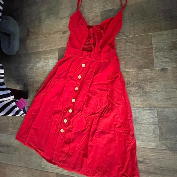 Cute midi sundress size s gently used - Picture 5 of 5